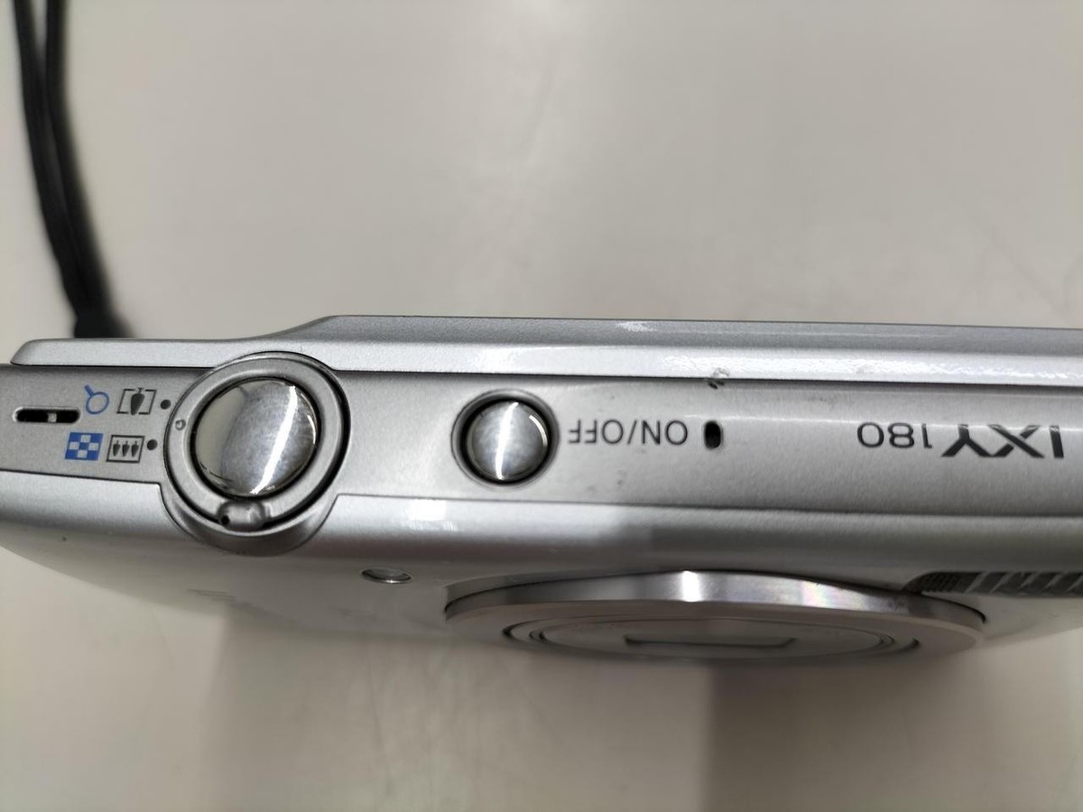 CANON IXY180 PC2275 Digital Camera | eBay