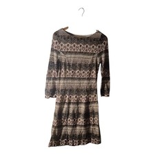 Phase Eight Lace Dress Womens Lace Size UK 10 Multicoloured Lined 