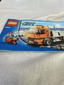 LEGO City Town 4434 Dump Truck Retired
