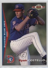 2002 Grandstand Dunedin Blue Jays Ryan Costello 0q3