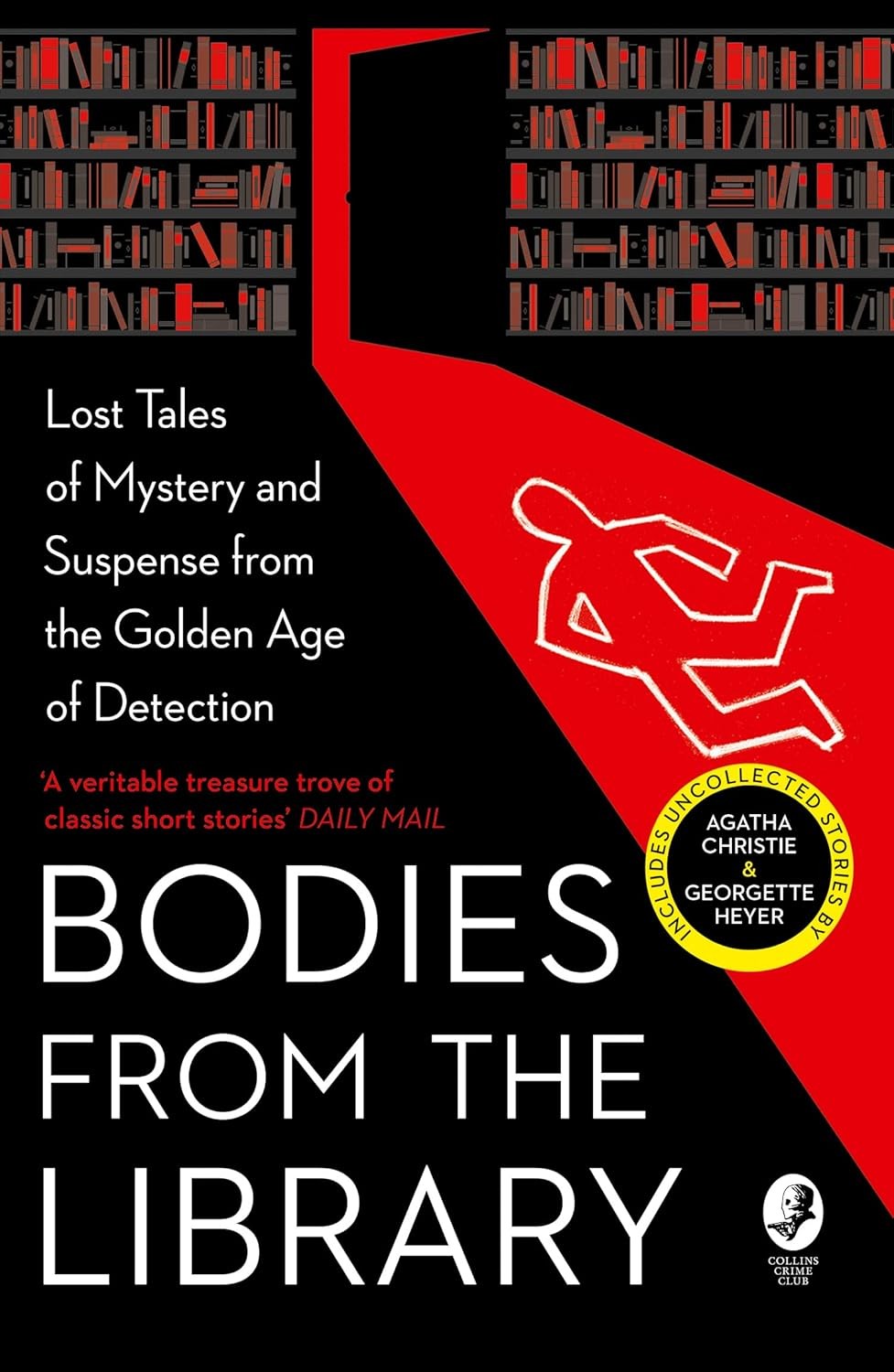 Bodies from the Library by A. A. Milne (Paperback Book) - Image 4