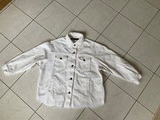 ZARA Cream Corduroy over shirt/ jacket – Size S (100% Cotton)