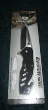 MOSSY OAK G10 UTILITY KNIFE