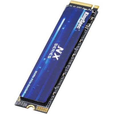 Festplatte SSD NVMe M.2 PCIe 3.0 512GB Schwarz Gaming Laptop Desktop