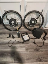 Yamaha Sunrise Quickie Navione 22" Power Assist Xtender Wheelchair battery