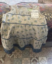 Image of Monsoon summer dress 18-24m Bnwt