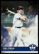 2018 Panini Diamond Kings Carl Furillo #16