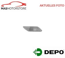 BLINKER BLINKLICHT BLINKLEUCHTE DEPO 553-1401L-UE I FÜR DACIA SANDERO III