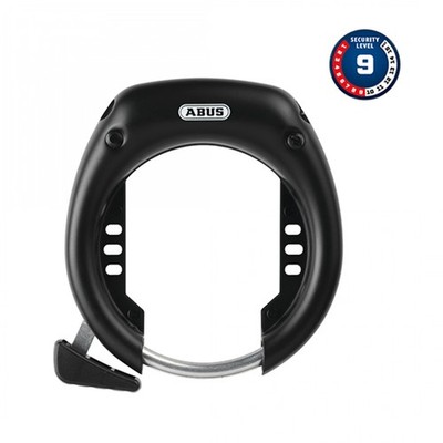 FAHRRADSCHLOSS HUFEISEN ABUS 5755LSCHWARZ OE SHIELD PLUS XPLUS