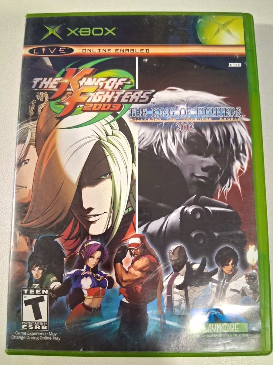 The King of Fighters 2003 Video Games for sale | eBay