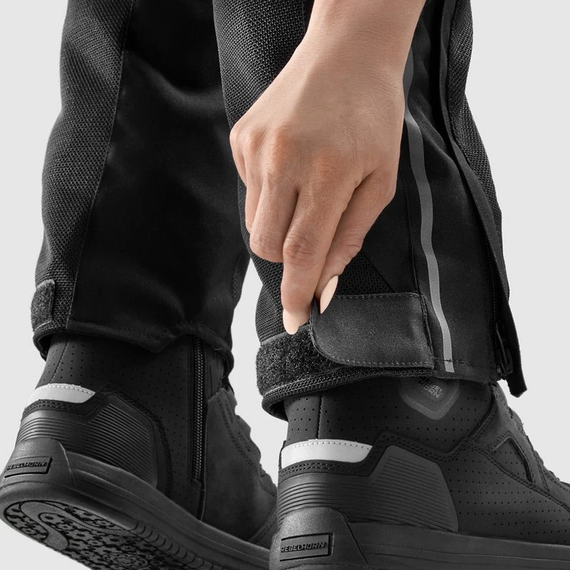 Rebelhorn Hiflow 5 Lady Moto Black, photo 8 of 12