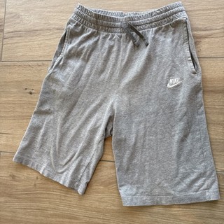 Nike Sporthose Shorts Stoffhose grau 158 170 Xl Junior
