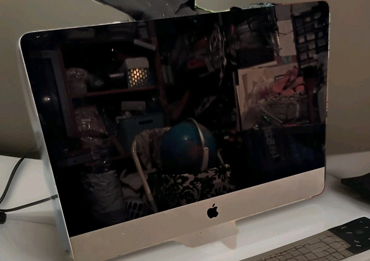 Apple iMac 2010 Apple Desktops 500 GB SSD Capacity-In-One