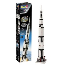 Revell Apollo 11 Saturn V Rocket Gift Set Model Kit 03704