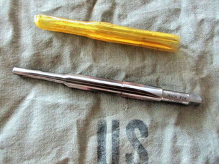 CHAMBERING REAMER 7MM REMINGTON MAGNUM CLYMER SAAMI