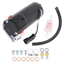 External Fuel Lift Pump for Cummins Dodge Ram 2500 3500 5.9L Diesel 1998-2002