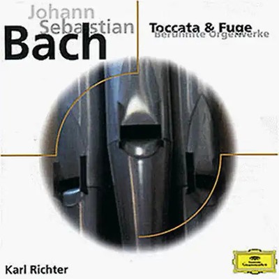 Karl Richter - Eloquence - Bach (Orgelwerke)