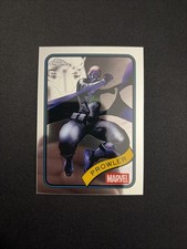 Prowler #13 - 2025 Topps Chrome Marvel Base Card