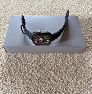 Apple Watch Ultra 3 GPS+Cellular