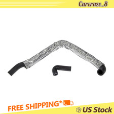 Válvula de ventilación del cárter del motor Dorman manguera PCV tubo codo para Ford Escape Escort