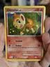 Chimchar LV.8 - DP02 Black Star Promo - MP With HOLO SWIRL - Pokemon TCG