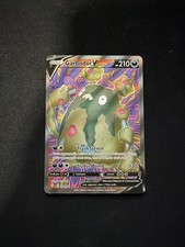 Pokemon TCG SWSH07: Evolving Skies Garbodor V Full Art 190/203 Holo Ultra Rare
