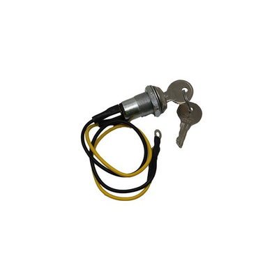 #ad Ignition Key Starter Switch with 2 Keys Fits Ford 8N 2N 9N NAA Tractor 9840259 $14.19