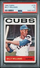 1964 Topps Baseball Cards 78