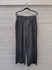 New Varley Women's The Wide Leg Pant Black Sz M