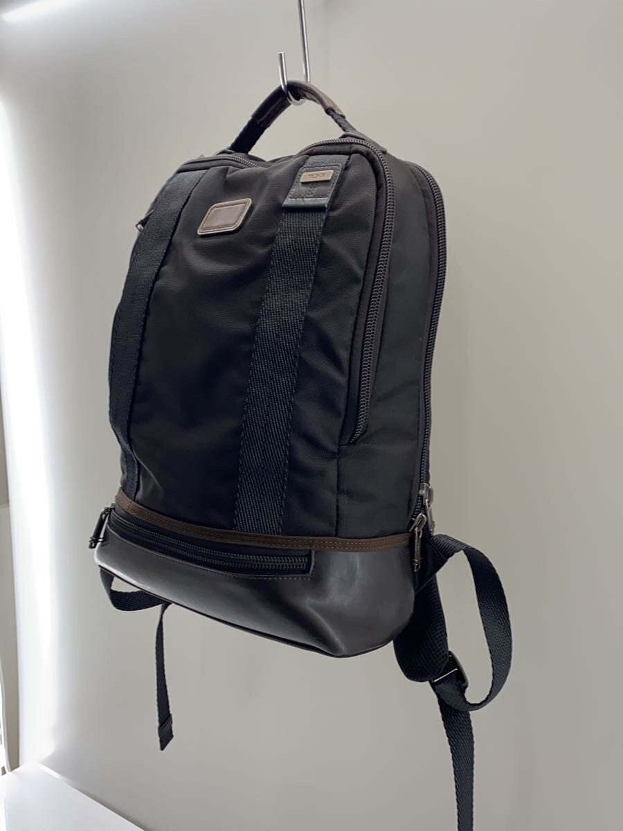 TUMI Backpack Brown Plain Used - image 2