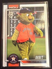 2026 Topps Blooper #M-23 Mascots Braves