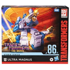 Transformers Studio Series 86 The Movie Ultra Magnus Commander Class