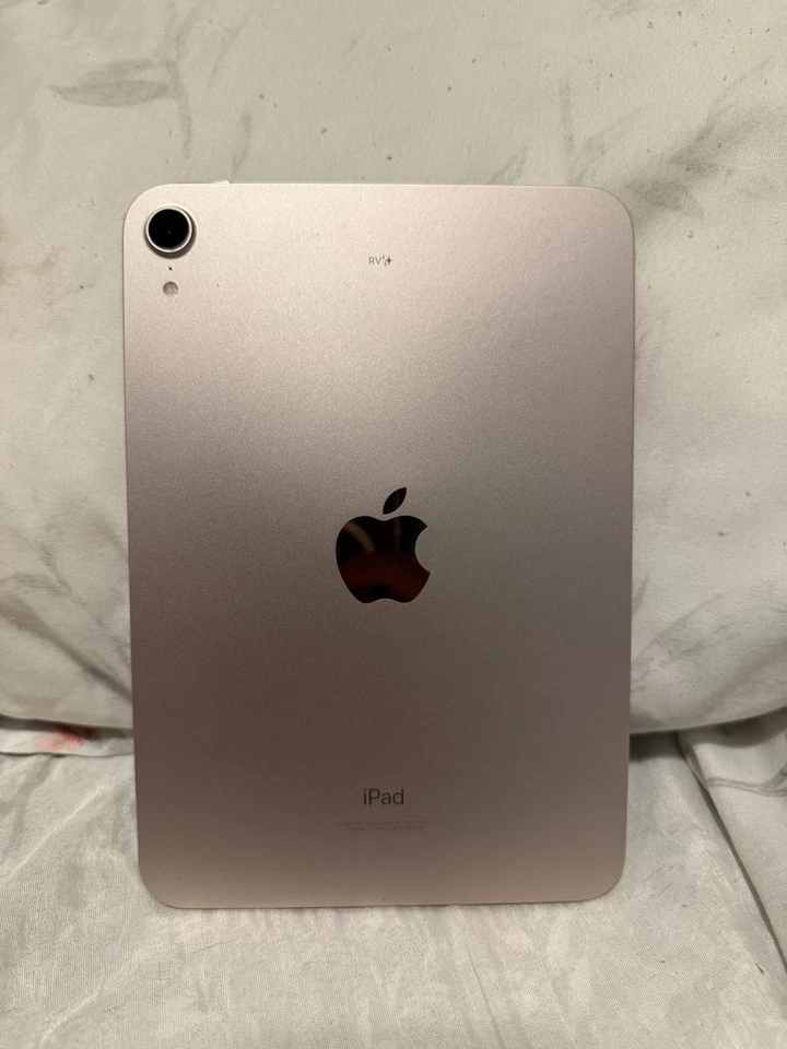 Marco de repuesto trasero carcasa original Apple iPad Mini 6 Foto 2 de 2