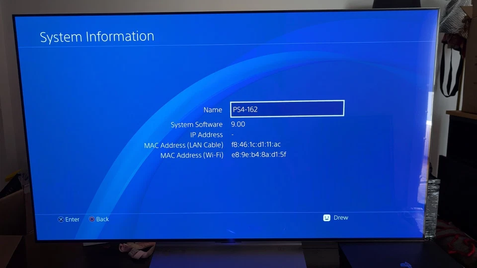 Sony PlayStation 4 Pro 1 To Console 9.0.0 - Noire - Photo 3/4