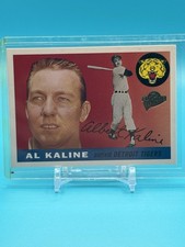 2003 Topps All-Time Fan Favorites - #120 Al Kaline Detroit Tigers