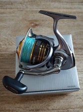 Daiwa LEXA 3500SH Spinningrolle inkl. Schnur ...