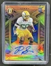 2021 Panini Gold Standard Penei Sewell Rookies Auto RC Rookie #/199 Lions
