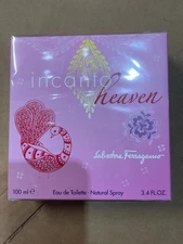 Salvatore Ferragamo Incanto Heaven 3.4oz EDT Floral Fruity Perfume for Women