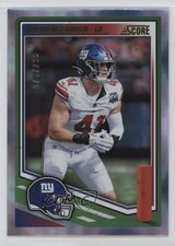 2025 Score Circular 71/299 Micah McFadden #216 1d2q