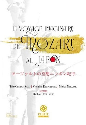 Audio Cd - Fujikara / Mozart / Violaine Despeyroux - Le Voyage Imaginaire De Moz