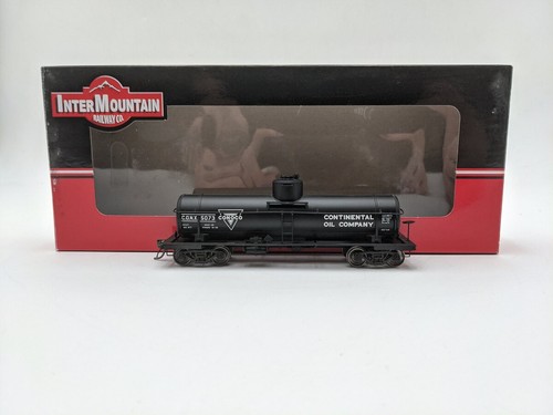 Tanque Conoco #5073 EX/caja InterMountain 46333-03 HO ACF 8000 g | Condition: Used