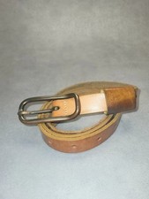 Ceinture Vintage Archive Cuir