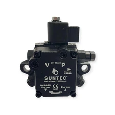 SUNTEC AS67C 7456 PUMP WITH Ø 54 HUB FLANGE SOLENOID VALVE 230V BURNER