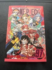 One Piece, Vol. 97 (97) - Paperback By Oda, Eiichiro