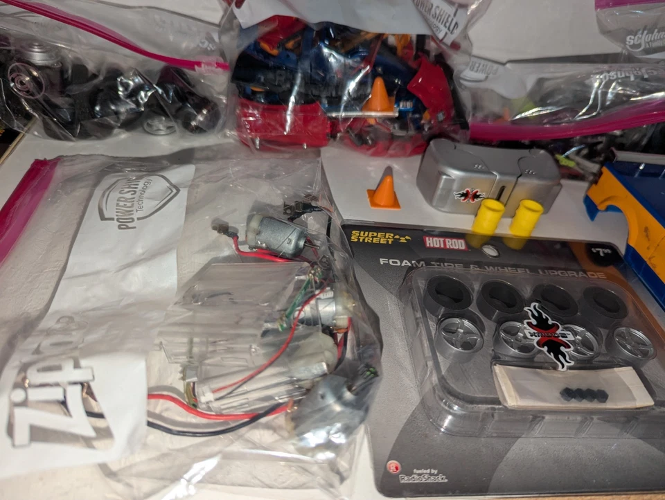 XMODS Massive Lot, Bodies, Wheels, Motors Etc. - As-is  - Image 4 of 4