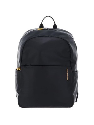 PC Backpack - Mandarin Duck - Leather - P100ST04