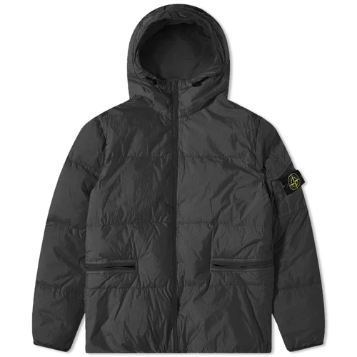 Piumino Stone Island Crinkle Reps Taglia M
