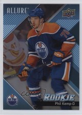 2024-25 Upper Deck Allure Rookies Phil Kemp #109 3y4