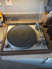 Dual 505 Record Player