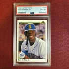 Upper Deck 1990 Ken Griffey Jr. #156 PSA 6 Seattle Mariners MLB Baseball Card